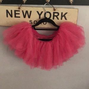 Pink tutu